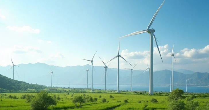 Гендиректор ACWA Power о роли компании в развитии зеленой энергетики в Азербайджане