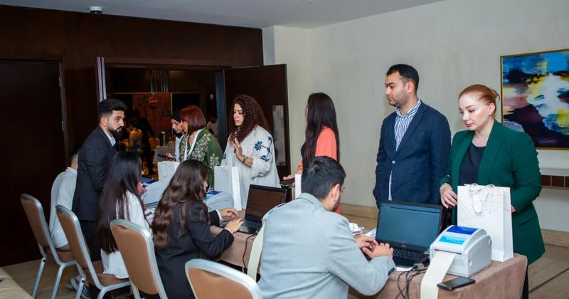 Milli Brendlərin Pərakəndə Zirvəsi 2025” keçirilib