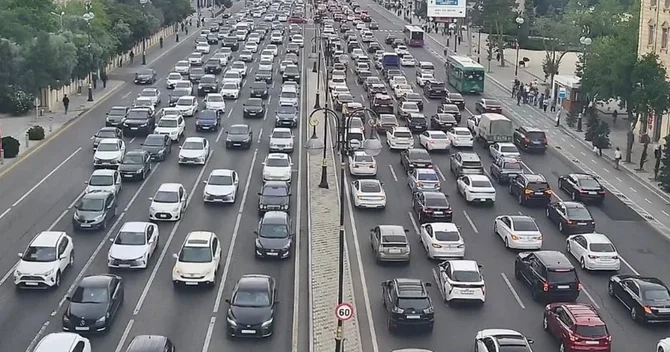 Bakıda bu ərazilərə getməyin