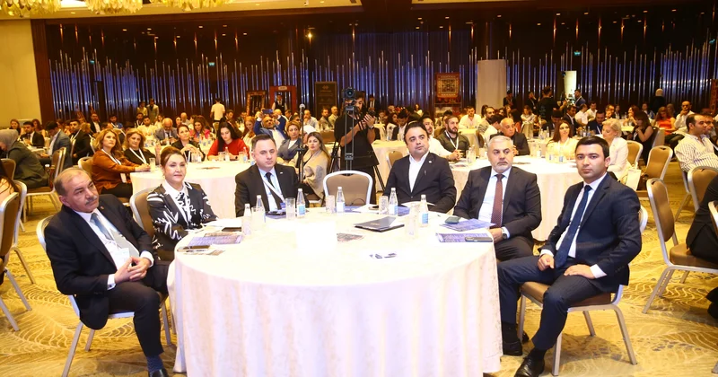 ​Milli Brendlərin Pərakəndə Zirvəsi 2025”keçirilib FOTO