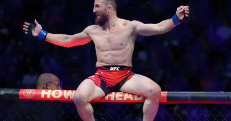 Bakıda keçiriləcək UFC turnirinin növbəti ulduz qonaqları bəlli olub FOTO