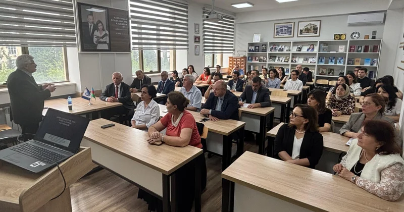 “Qərbi Azərbaycan: real tarix və erməni saxtakarlığı” elmi seminar