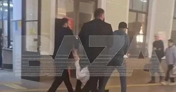 Qarabağa qarşı olan erməni bu söyüşə görə aparılıb Video