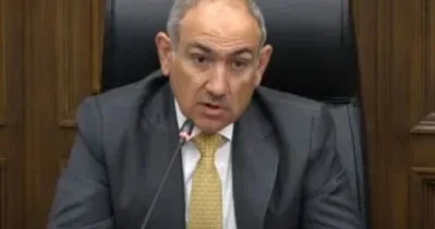 Jurnalistləri Paşinyanın yanına BURAXMADILAR