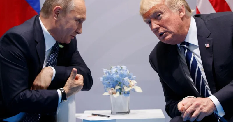 Putin Trampa İranla danışıqlarda iştirakını təklif edib