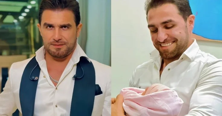 Talıb Tale ilk dəfə qızından danışdı