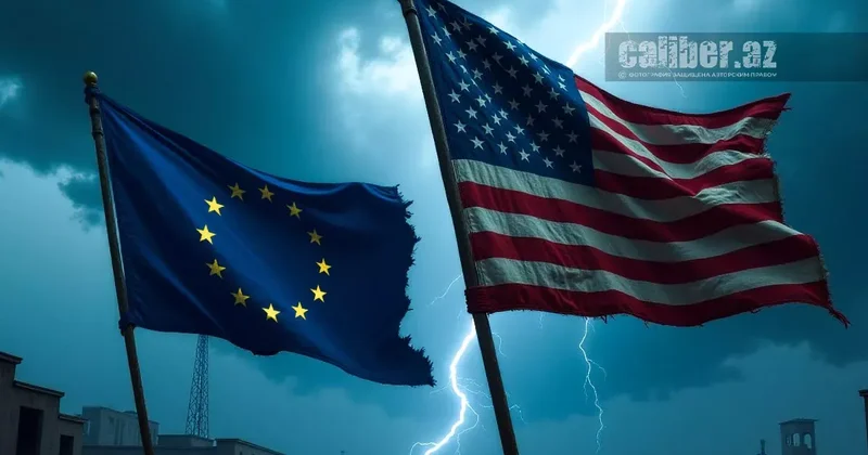 День, когда Европа выбрала оружие Без США и, возможно, против них