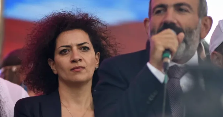 Nikol Paşinyanın İrəvandakı mənzili 110 min dollara satıldı