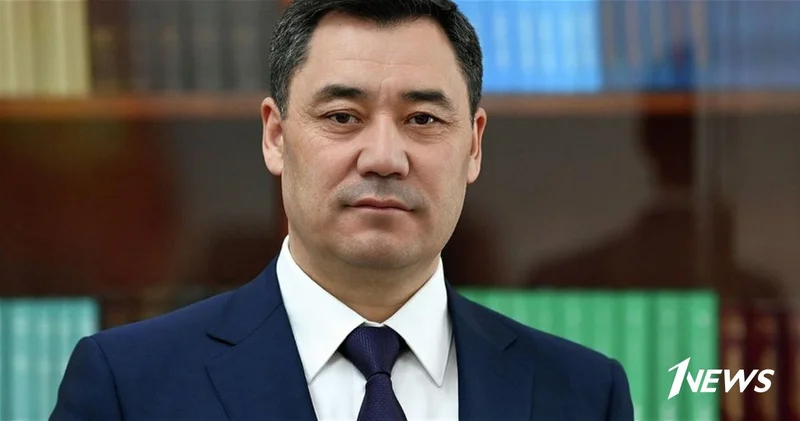 Жапаров заявил о возможной амнистии осужденного экс президента Атамбаева