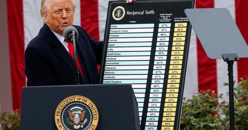 В США оценили влияние пошлин Трампа на бюджет