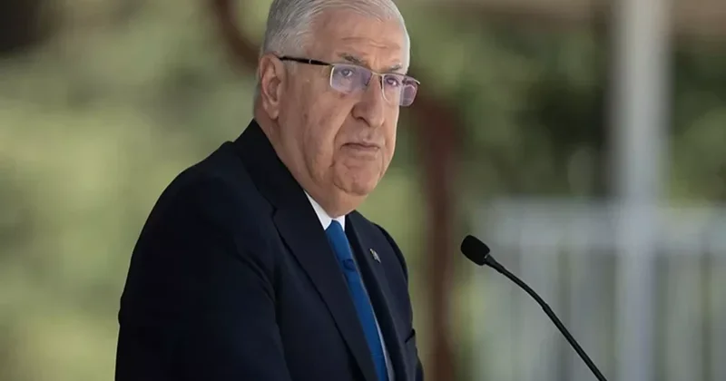 Türkiyə müdafiə naziri: Suriya məsələsində İsrail ilə danışıqlar davam edir