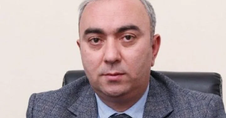 İpoteka və Kredit Zəmanət Fondunun xidmət rəisi işdən çıxdı