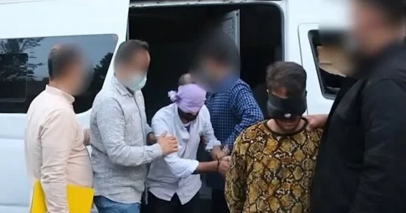 İranda İŞİD terrorçuları həbs olundu