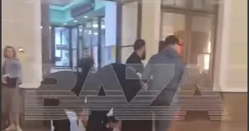 Çeçenləri və müsəlmanları təhqir edən bloqer vağzalda belə tutuldu