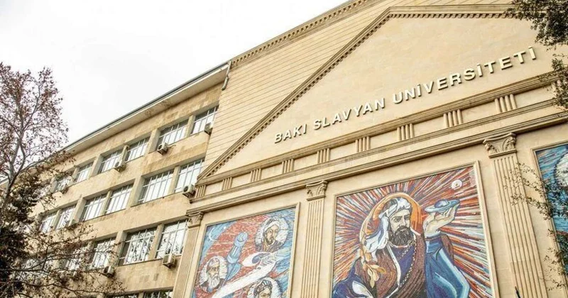 BSU rektoru öz yalanını özü ifşa etdi Foto