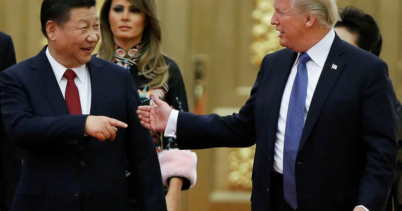 Трамп: Мне нравится Си Цзиньпин, но…