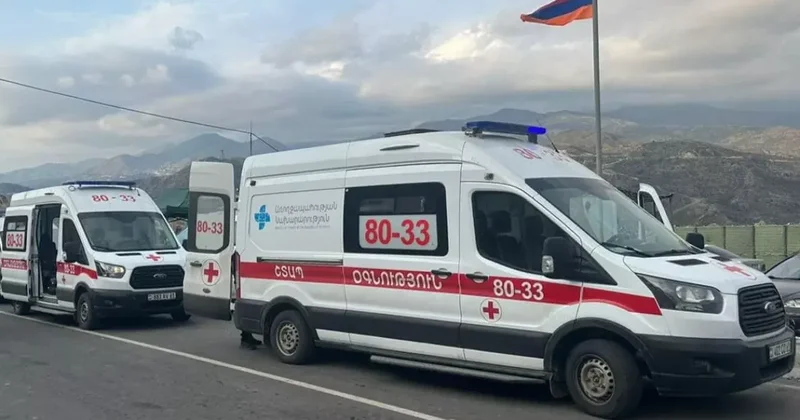 При взрыве гранаты в Армении пострадал индиец