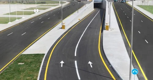 Azərbaycanda müasir və mükəmməl yol infrastrukturu