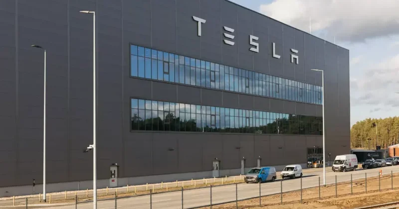Продажи Tesla в Германии падают пятый месяц подряд