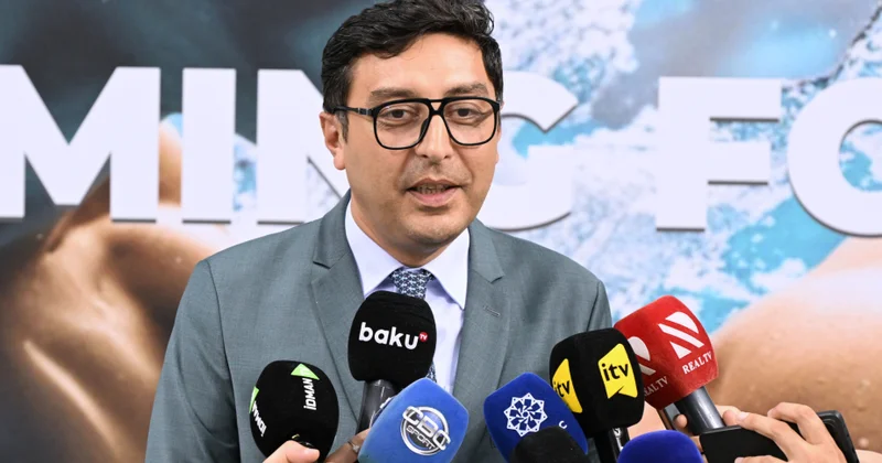 Fərid Qayıbov: “Üzgüçülük hamı üçün” layihəsində iştirakçı sayının hər il artması sevindirici haldır