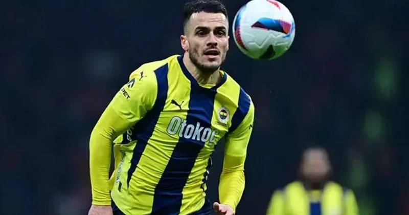 Fənərbağça klubu legioner futbolçu ilə yollarını ayırıb