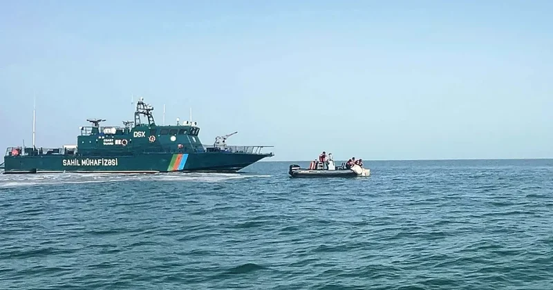 Операция ГПС: в азербайджанских водах задержаны иранские контрабандисты ФОТО