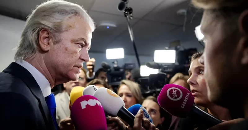 Лидер голландских правых призвал пересмотреть поддержку Украины