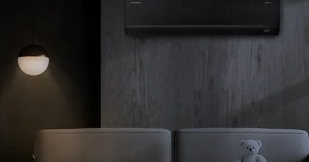 “Samsung WindFree™ Black” evinizin havasını dəyişir
