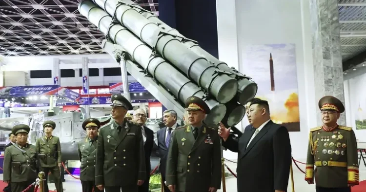 Rusiya Ukraynada gücdən düşüb İndi Şimali Koreyaya möhtac qalıb