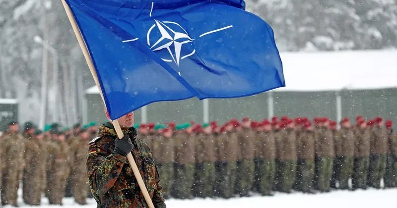 DPA: НАТО готовит мощный военный рывок