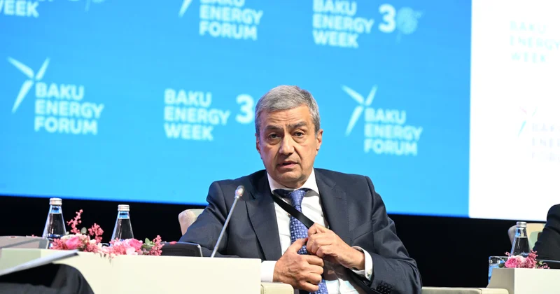 Nazir müavini: Azərbaycan təbii qaz ixracı ilə bağlı öhdəliklərini dəqiqliklə yerinə yetirir