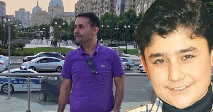 Bakıda olduğum üçün xoşbəxtəm Küçük İbo