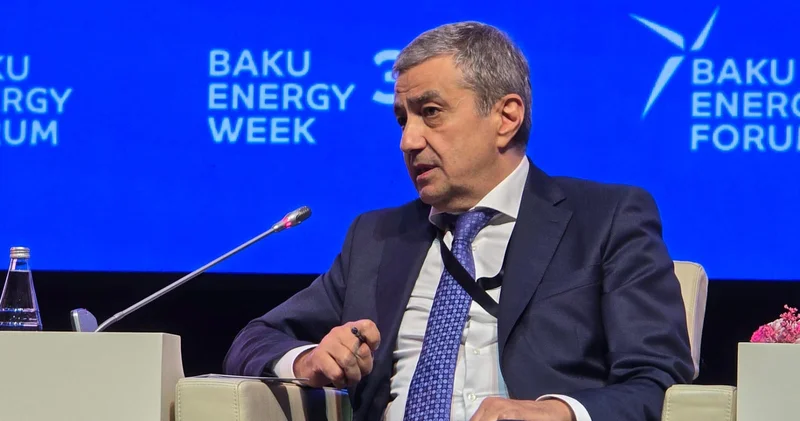 Kamal Abbasov: Aİ nin əlavə qaz tələbatını qarşılamaq üçün uzunmüddətli müqavilələr və maliyyə dəstəyi vacibdir