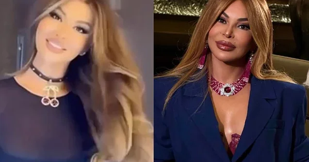 Anasına oxşarlığı ilə diqqət çəkdi Video