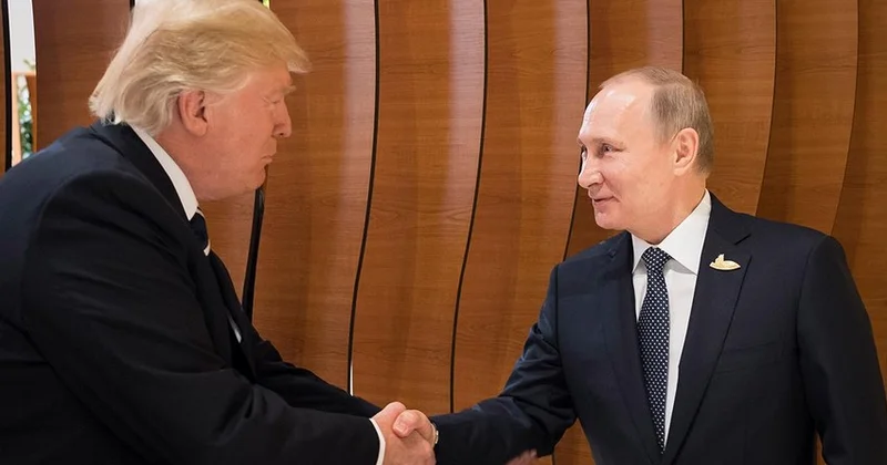 Putin və Tramp Rusiya ABŞ əməkdaşlığının bərpası perspektivlərini müzakirə ediblər