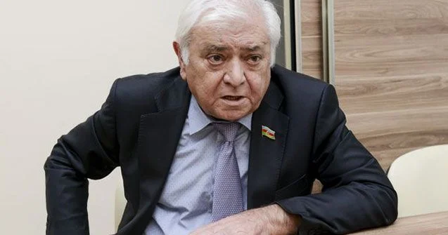 Aqil Abbas Ulduz lu görüşlər in qonağı olub