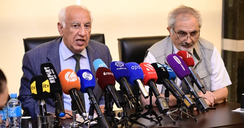 Professor: Ermənistanın atom elektrik stansiyası regiona qoyulmuş bir bombadır