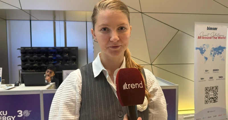 ACWA Power следит за развитием зеленых энергетических коридоров в Азербайджане Полина Любомирова