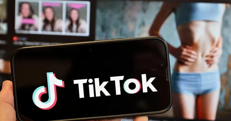 TikTok запретил хештег #skinnytok