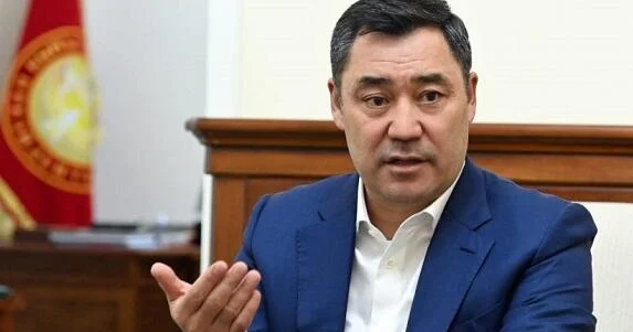Atambayev vəsatət versin, azad edim... Japarov