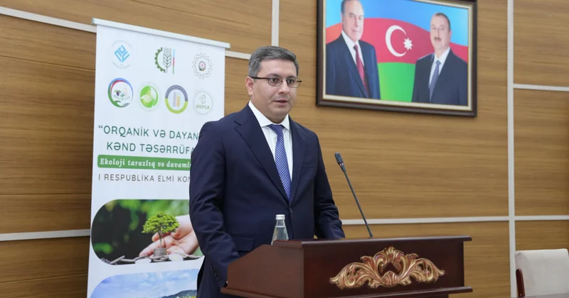 Muxtar respublikanın İqtisadiyyat naziri: Kənd təsərrüfatı dayanıqlı iqtisadi inkişafın vacib komponentidir