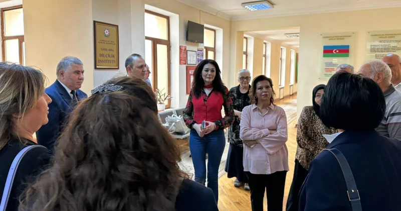 Ali Attestasiya Komissiyası Dilçilik İnstitutunun elmi tədqiqat fəaliyyətini qiymətləndirib