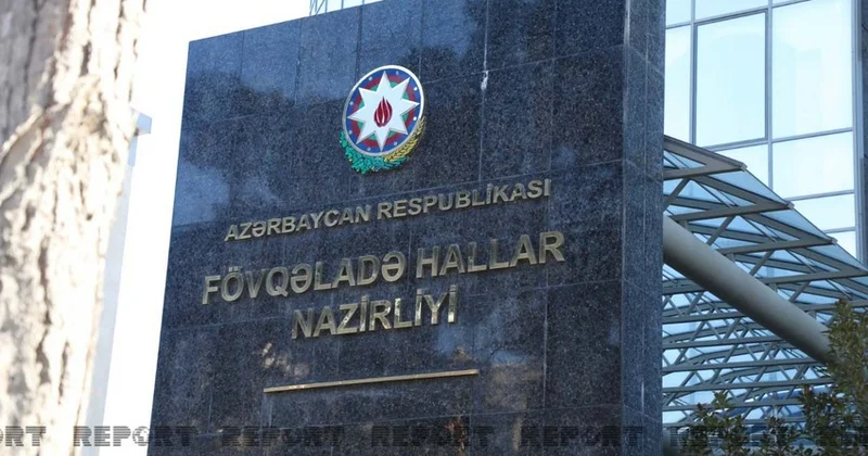FHN zəlzələ ilə bağlı məlumat yaydı