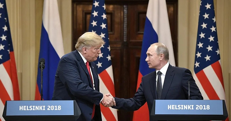 Дональд Трамп и Владимир Путин провели телефонный разговор