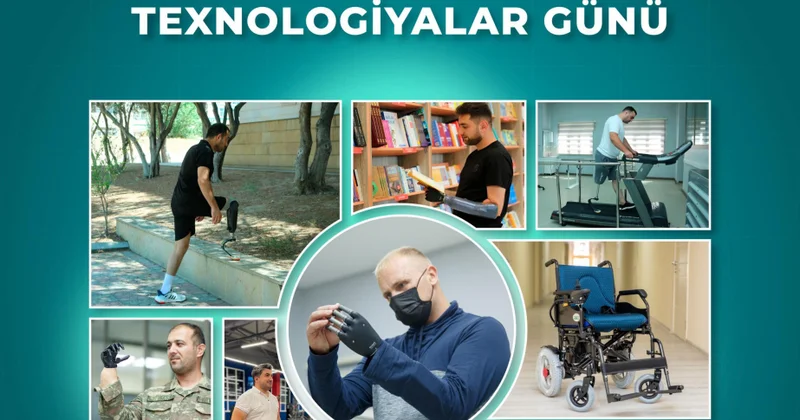 Nazirlik: Əlilliyi olan şəxslərin reabilitasiya vasitələri ilə təmin edilməsi istiqamətində səyyar xidmətlər göstərilir