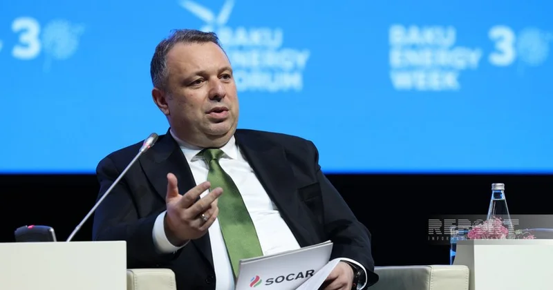 SOCAR начала применять технологии ИИ в своих проектах в Турции