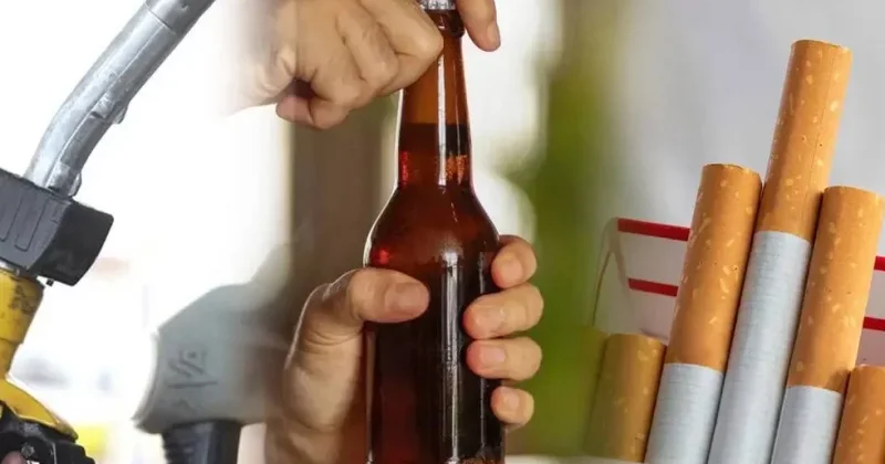 Siqaret və içki məhsulları BAHALAŞACAQ