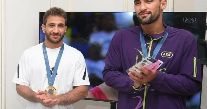 IJF Heydərov və Kotsoyevin dünya çempionatındakı çıxışı barədə: Bu onların şənliyi olacaq?