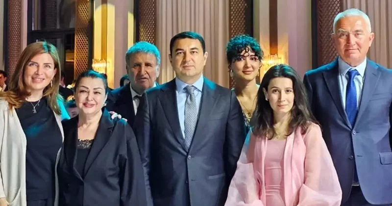 Firəngiz Mütəllimova Laçından paylaşım etdi