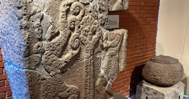 Karatepe Aslantaş Yazıları UNESCO nun “Dünyanın Yaddaşı” Reyestrinə daxil edilib